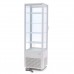 Vitrina frigorifica de prezentare alba Maxima 235L